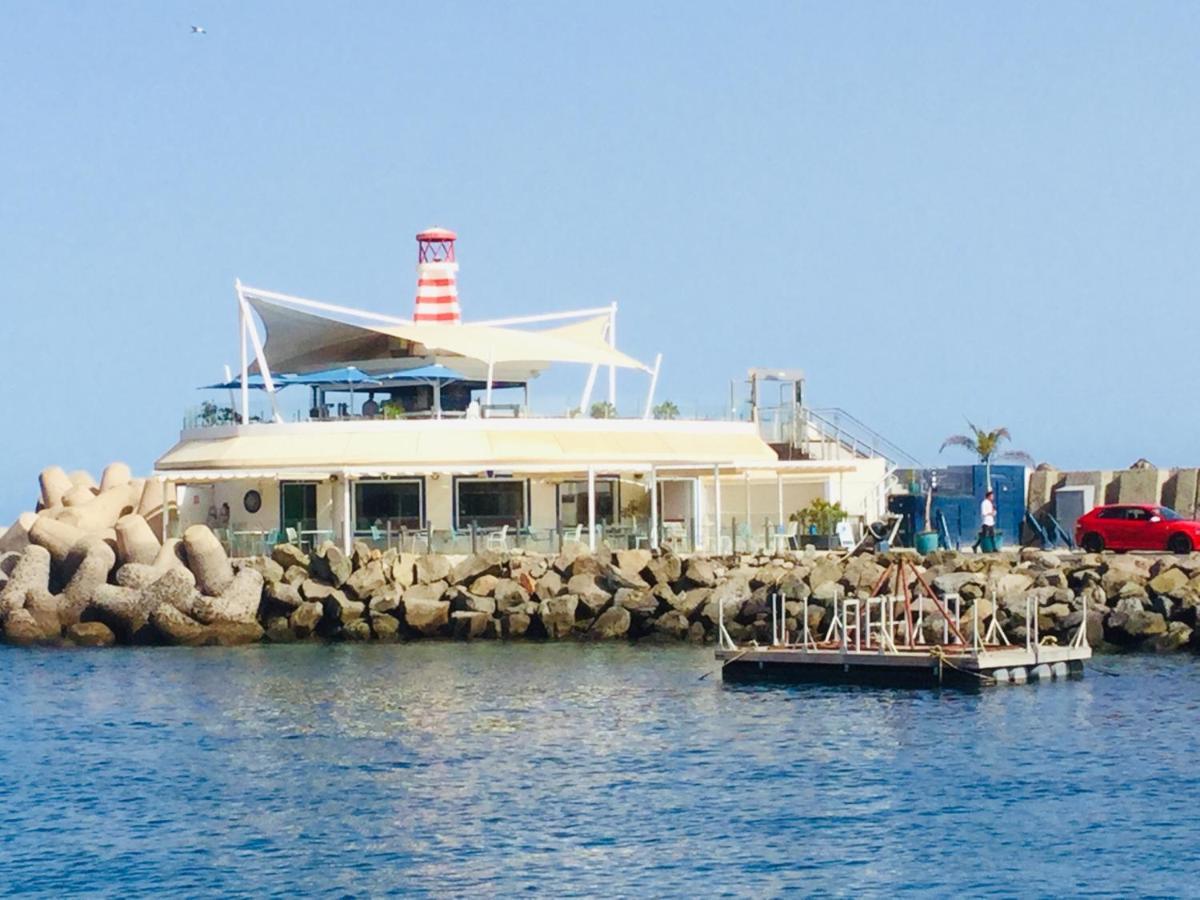 Appartamento Sun, Sea And Rocks Puerto De Mogan Esterno foto