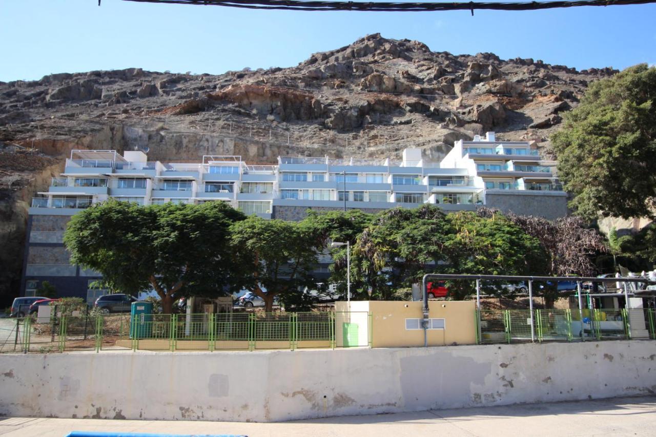 Appartamento Sun, Sea And Rocks Puerto De Mogan Esterno foto